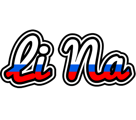 Li Na russia logo